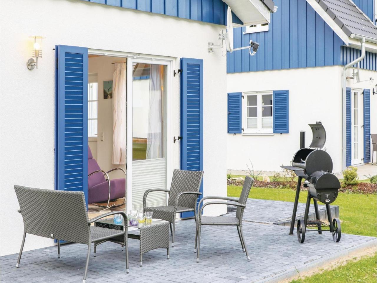 Ferienhaus 32 Altefaehr Екстериор снимка